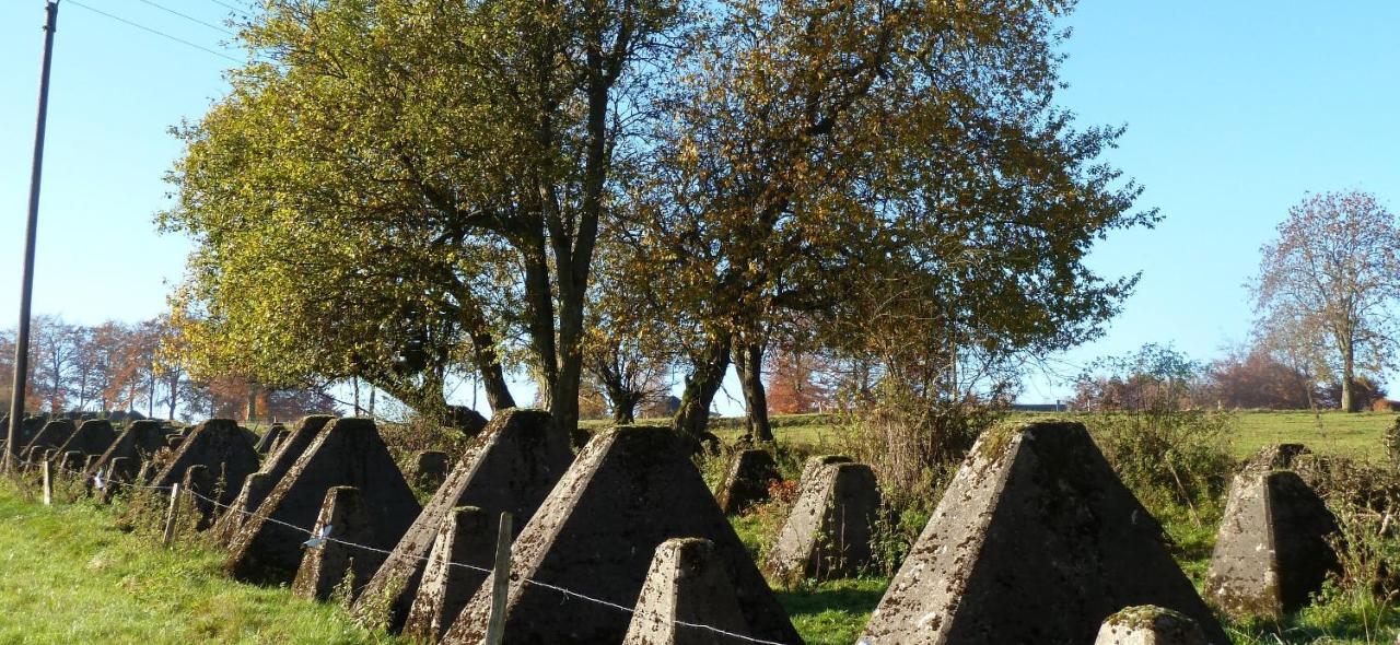 Fewo Eifel Eichen Нидегген Экстерьер фото