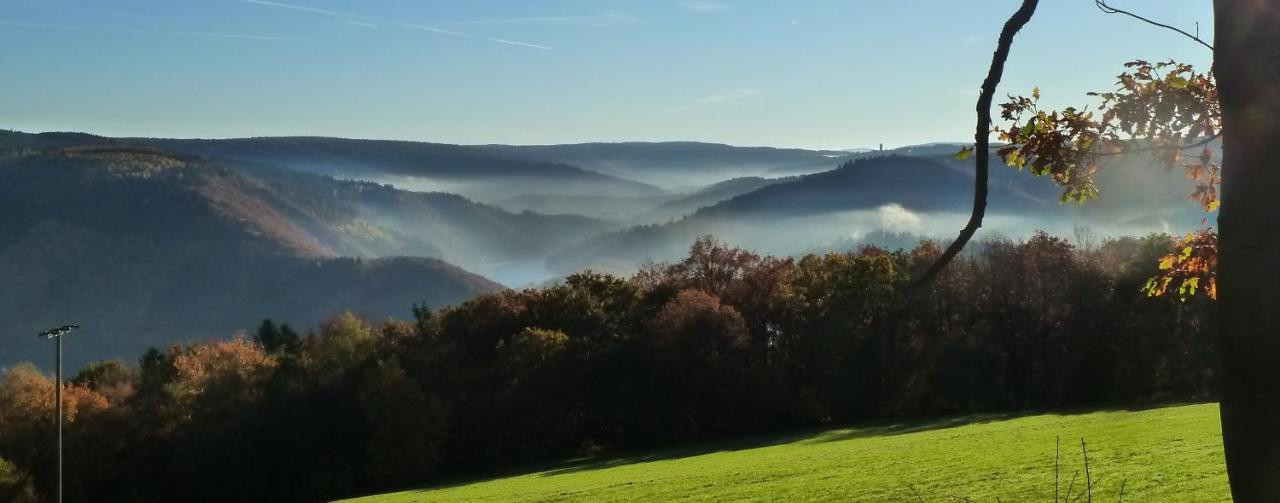 Fewo Eifel Eichen Нидегген Экстерьер фото